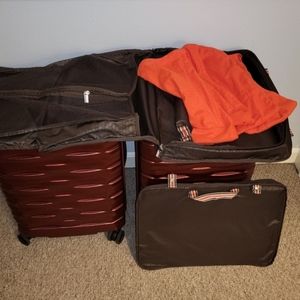 Hartmann Ruby Red Carryon